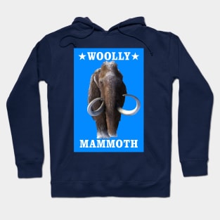 Woolly Mammoth Hoodie